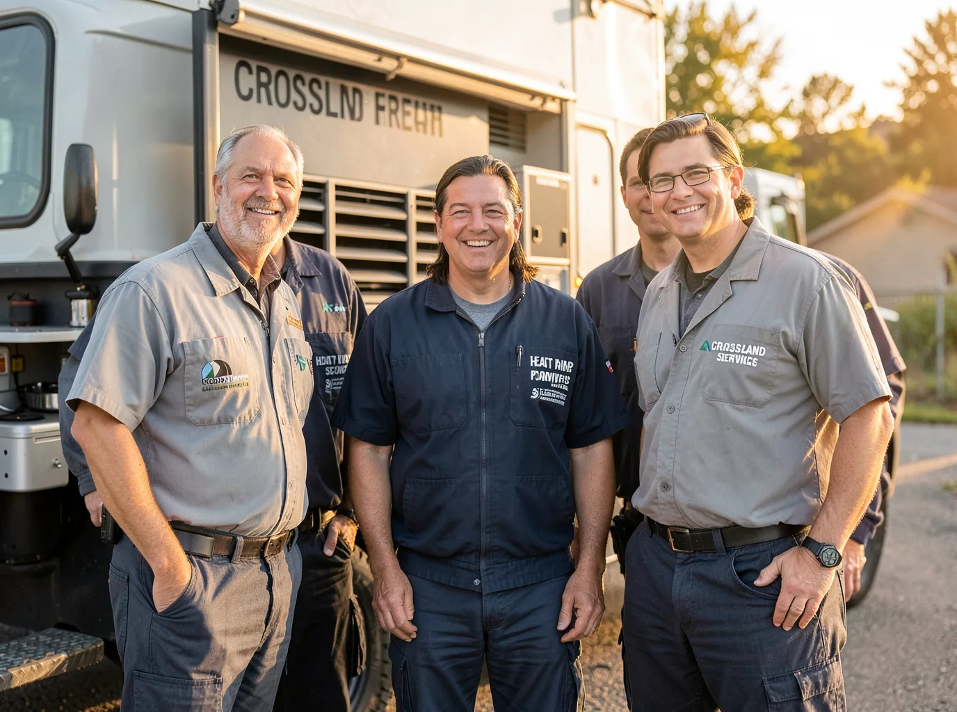 Heat Pump Installation company in Jean, NV